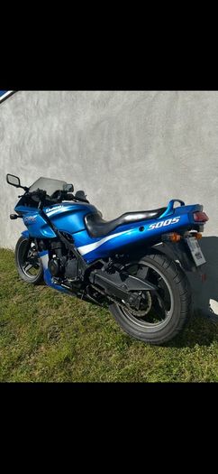 2000 Kawasaki 500S