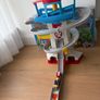 PAW Patrol Adventure Bay Rescue Way Tower Playset + 2 True Metal Vehicles Image 3