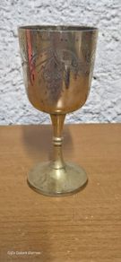 Brass Chalice
