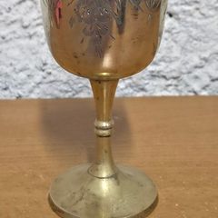 Brass Chalice