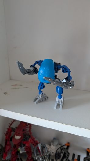 Bionicle Dalu