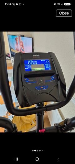 Reebok One GX40 Cross Trainer Elliptical
