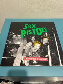 Sex Pistols Original Recordings