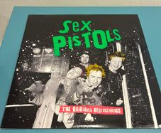 Sex Pistols Original Recordings