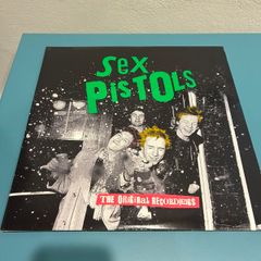 Sex Pistols Original Recordings
