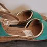 Gaimo Wedge Sandals UK4 Image 6