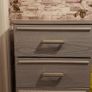 chest of drawers Beutiful Grey Image 2