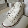 New Geox Ciak Hi Top Trainers EU27 UK9k Image 3