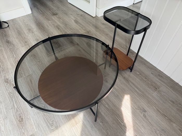 Coffee & Side Table