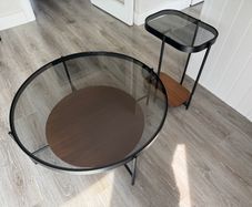 Coffee & Side Table