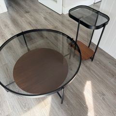 Coffee & Side Table