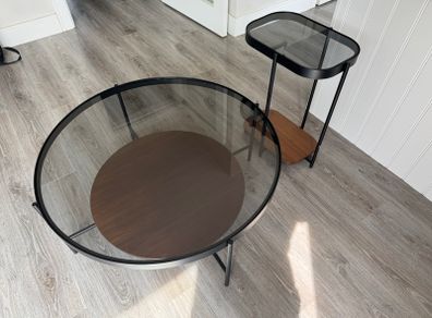 Coffee & Side Table
