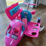 Barbie camper and aeroplane Image 7
