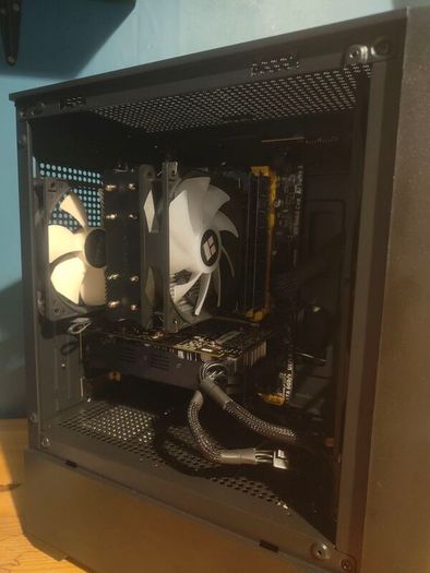 Starter Gaming PC, i7+GTX1060
