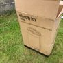 electriQ Essential 20L Quiet Anti Bacterial Laundry Dehumidifier, within Humidistat and Carbon Filter. Image 2