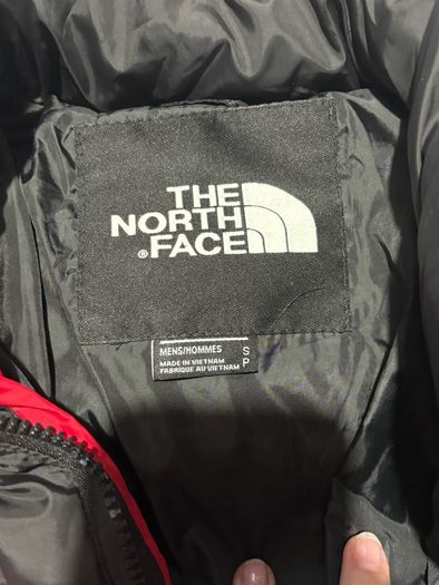 north face jacket
