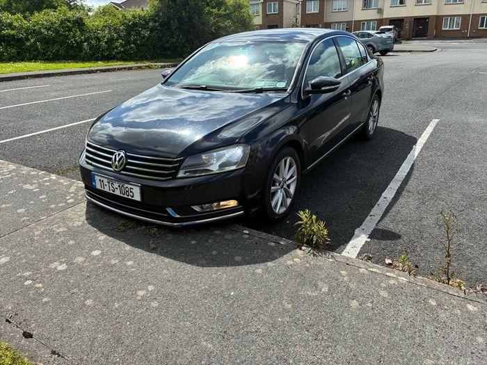 Passat hi line