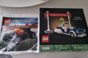 Lego 40913 and 30735