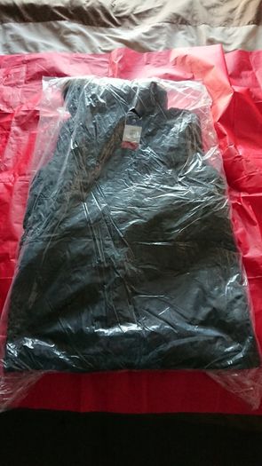 Tommy Hilfiger Technical Parka Size Medium