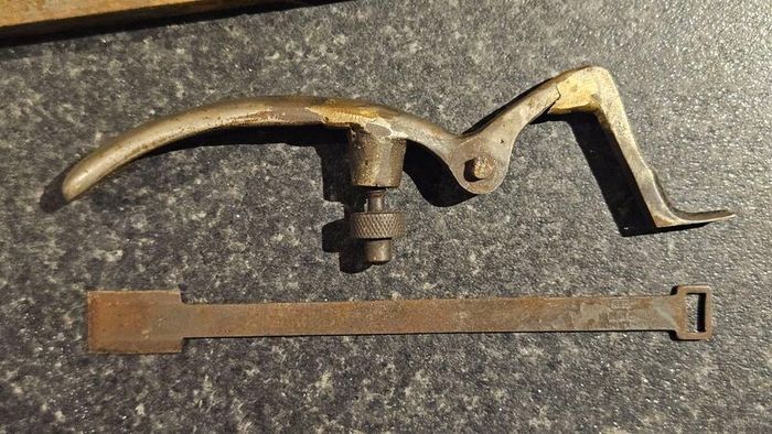Record 042 shoulder plane (for spares or repair)