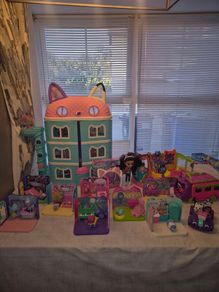 Gabbys Dollhouse Collection