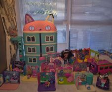 Gabbys Dollhouse Collection