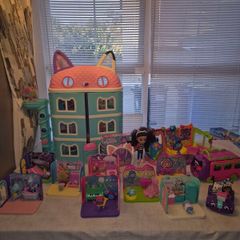 Gabbys Dollhouse Collection