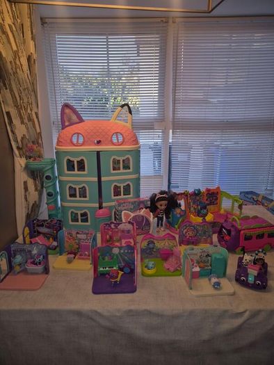 Gabbys Dollhouse Collection