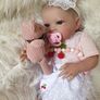 Reborns By Laura.  Sophie Is Back!! 20inch Heavy, Weighted Reborn Doll.  Welcome To View Image 8