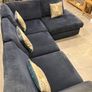 dfs l shaped couch Image 5