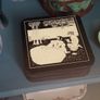 Beautiful Art Coasters By Aubrey Beardsley Image 4