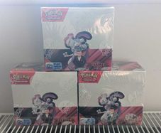 Pokemon Destined Rivals Booster Box