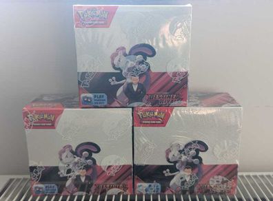 Pokemon Destined Rivals Booster Box
