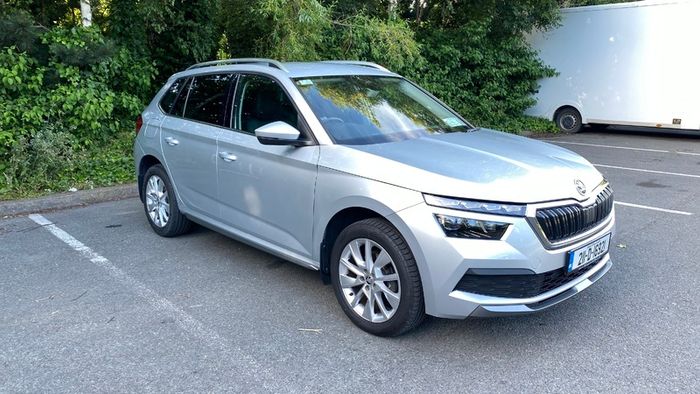2021 Skoda Kamiq Style 1.0 Tsi 110hp