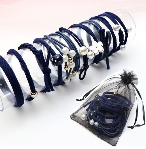 12 sets of elastic head rope