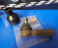 Transit track rod end