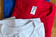 Four New Tshirts