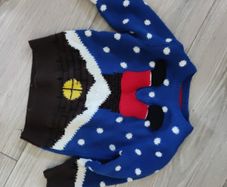 Age3/4 Christmas Jumper