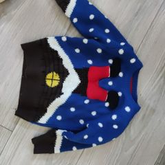 Age3/4 Christmas Jumper