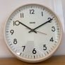 Vintage Retro Smiths large electric factory school clock c1960 Image 2