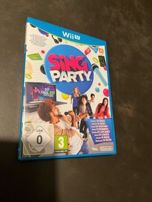 Sing Party for WiiU