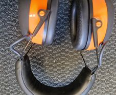 Bluetooth ear defender