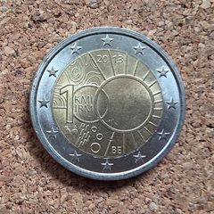 2 euro coin