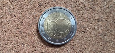 2 euro coin