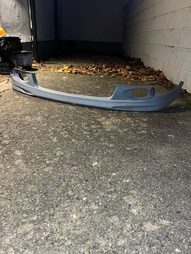 accord CL7 euro r front lip