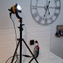 The Dedolight DLED4-BI - Bi-colour is powerful & versatile Image 2