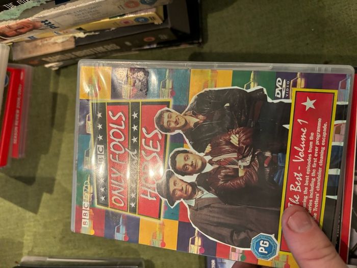DVD Massive Clearance of DVD