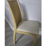 4 Solid Wood Dining Chairs  Naas Image 4