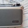 Roberts classic 928 radio silver R9928 works perfectly Image 3