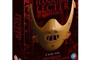 The Hannibal Lecter Trilogy Collection Dvd Boxset Horror Thriller Movies Anthony Hopkins Silence Of The Lambs